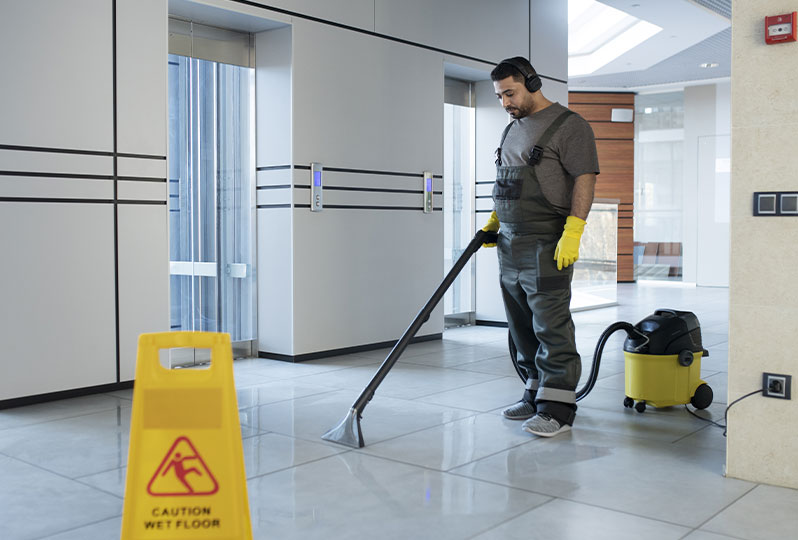 Universal Cleaning société de nettoyage à Cergy dans le Val d’Oise